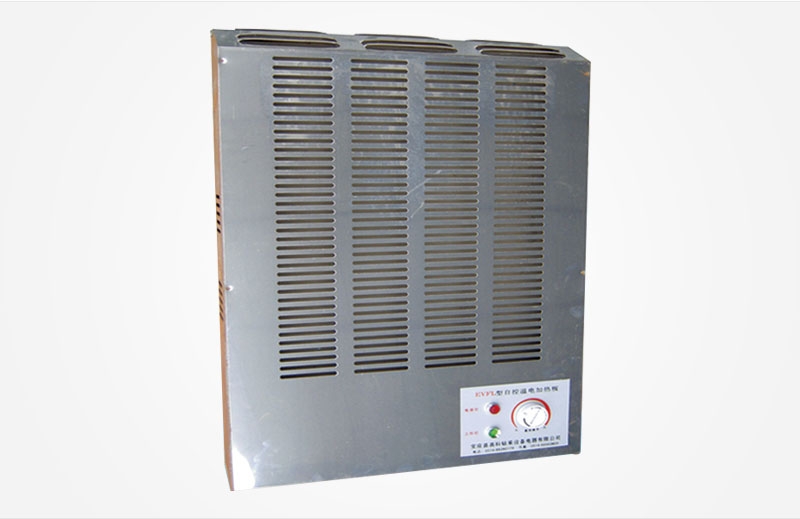 Automatic temperature control heater